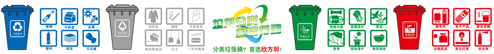 分類垃圾桶